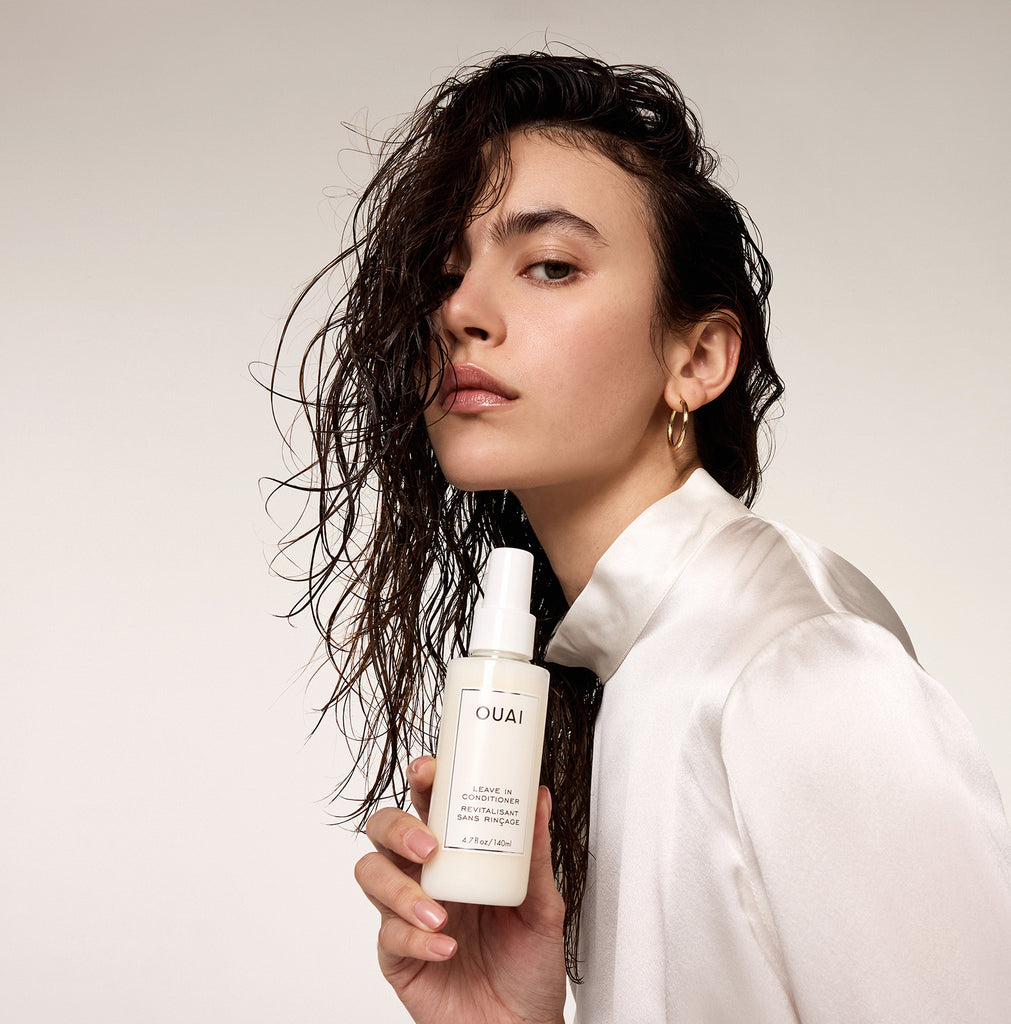 Leave In Conditioner – OUAI