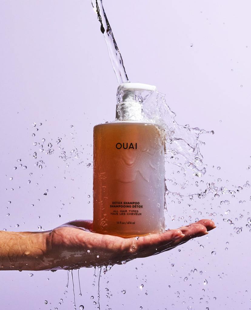 Detox Shampoo Jumbo – OUAI