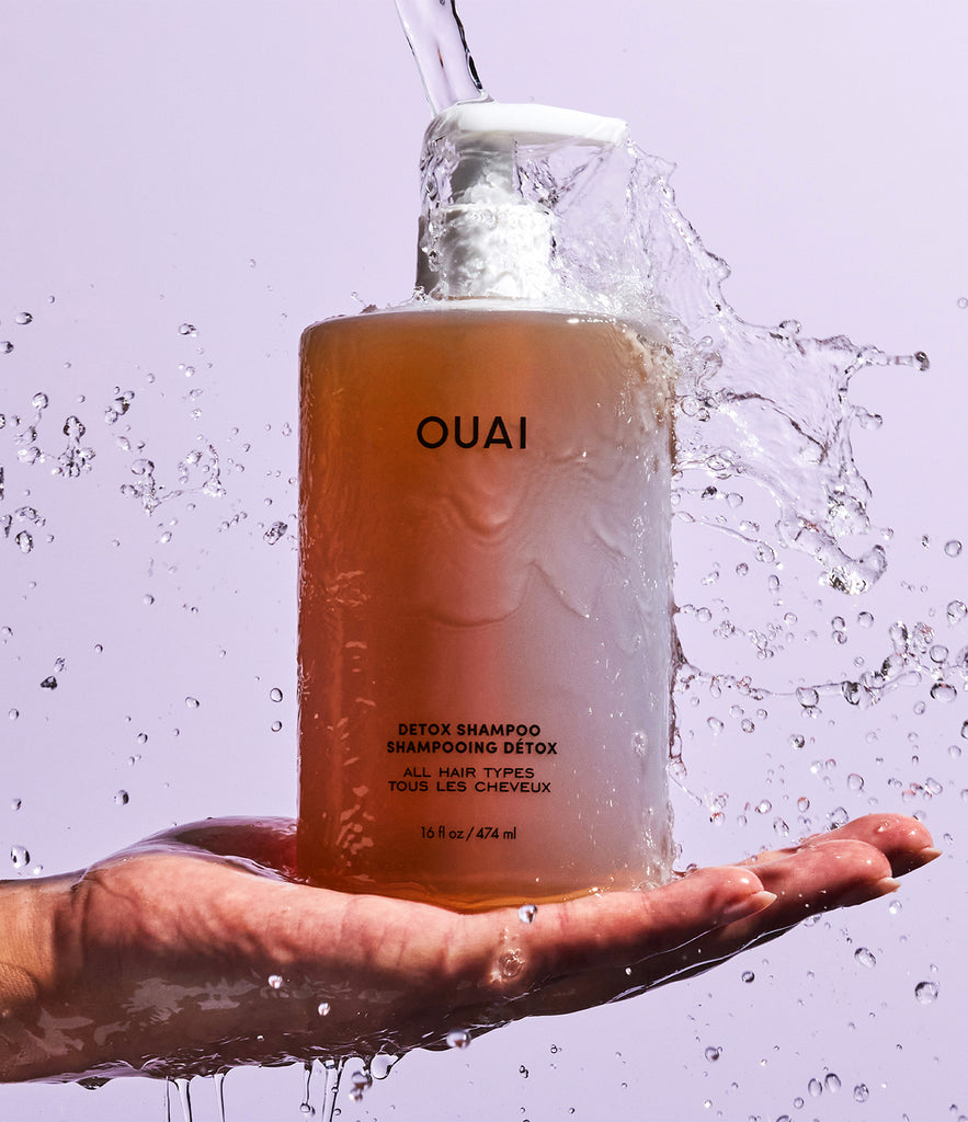 Detox Shampoo Jumbo – OUAI