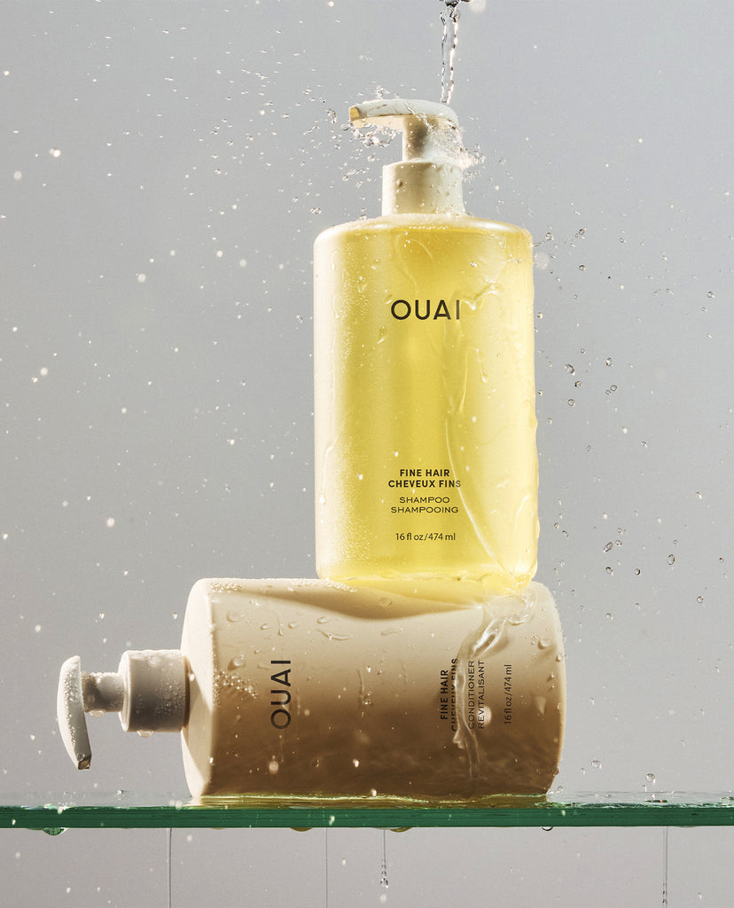 FINE HAIR JUMBO SET – OUAI