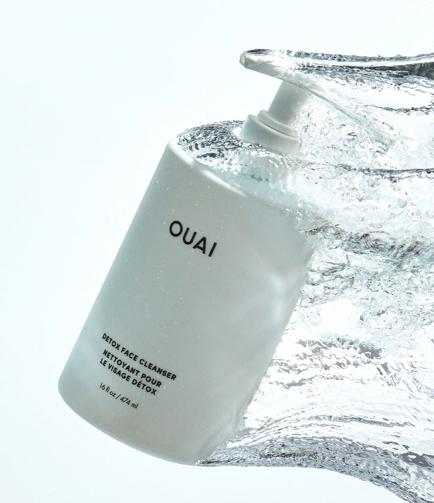Detox Face Cleanser OUAI