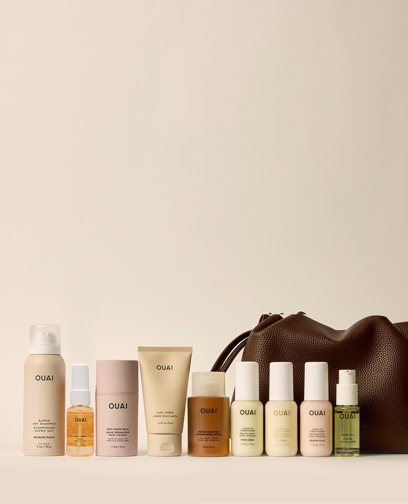 Greatest Hits Holiday Kit – OUAI