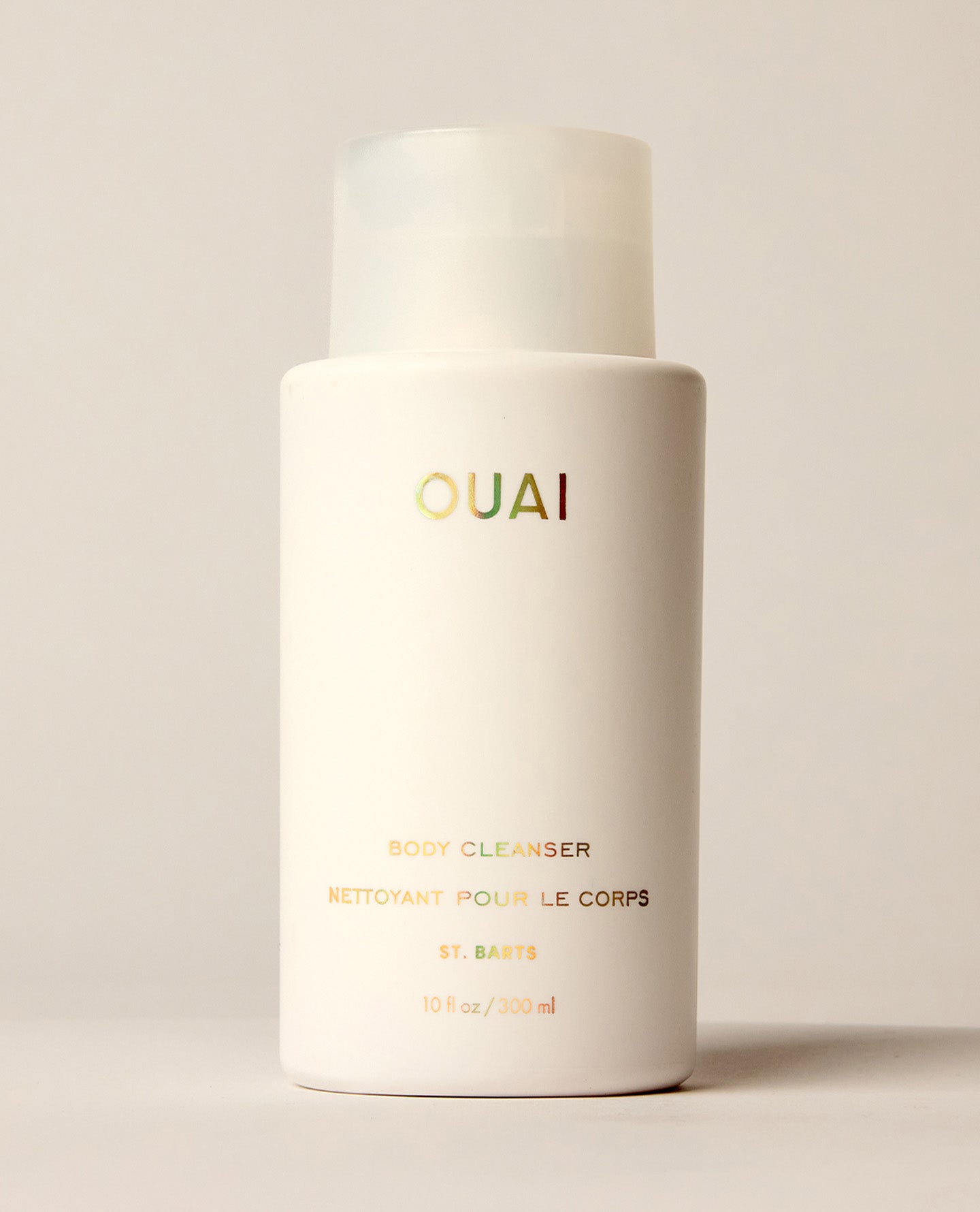 Body Cleanser St. Barts Scent – OUAI