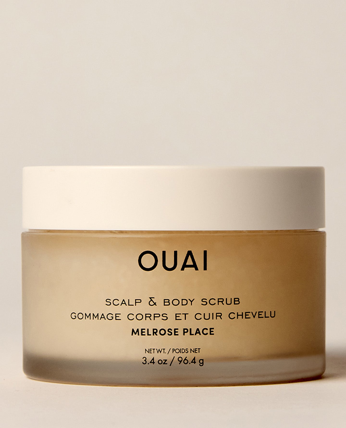 OUAI スカルプ + ボディスクラブ 他4点セット Scalp and Body Scrub Melrose Place - Travel – OUAI