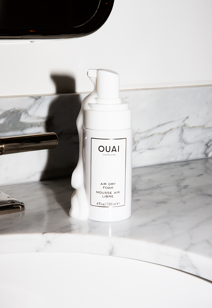 Ouai air best sale dry foam