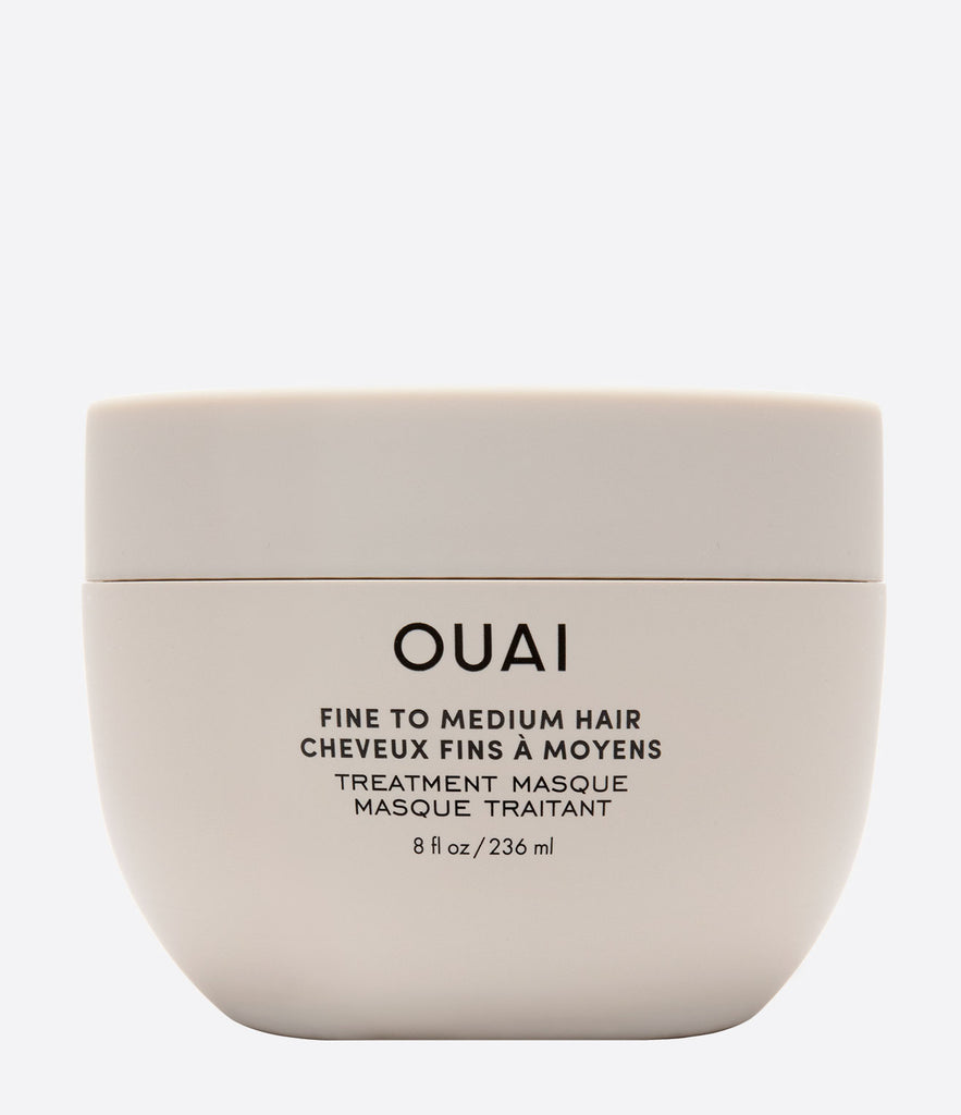 Fine To Medium Hair Treatment Masque - Hair Mask – OUAI