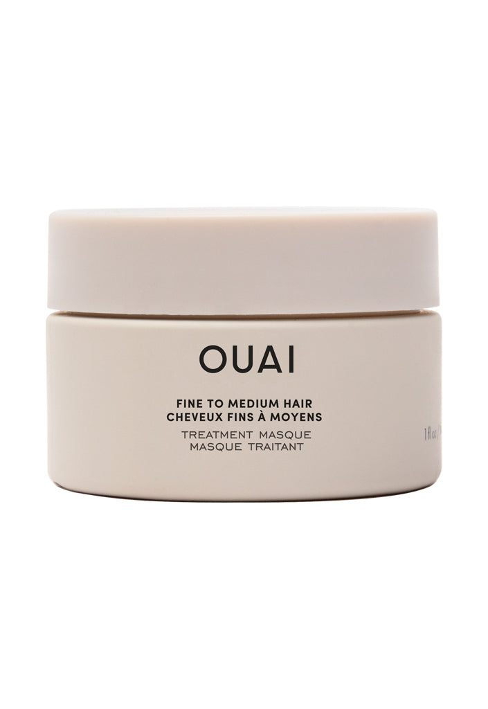 Fine To Medium Hair Treatment Masque Deluxe Sample OUAI