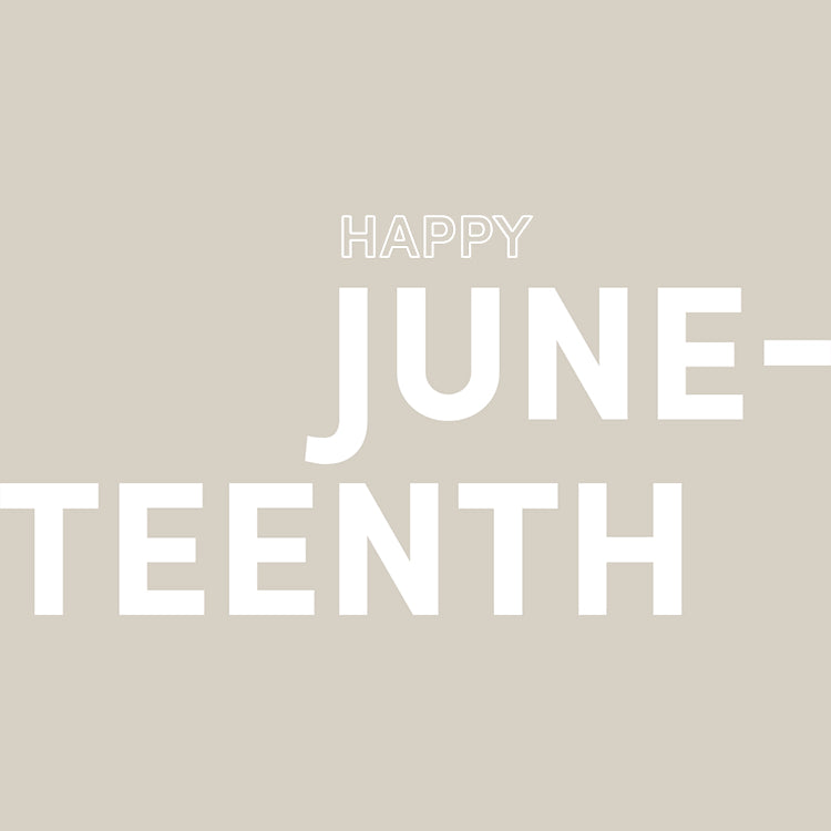 Happy Juneteenth National Independence Day
