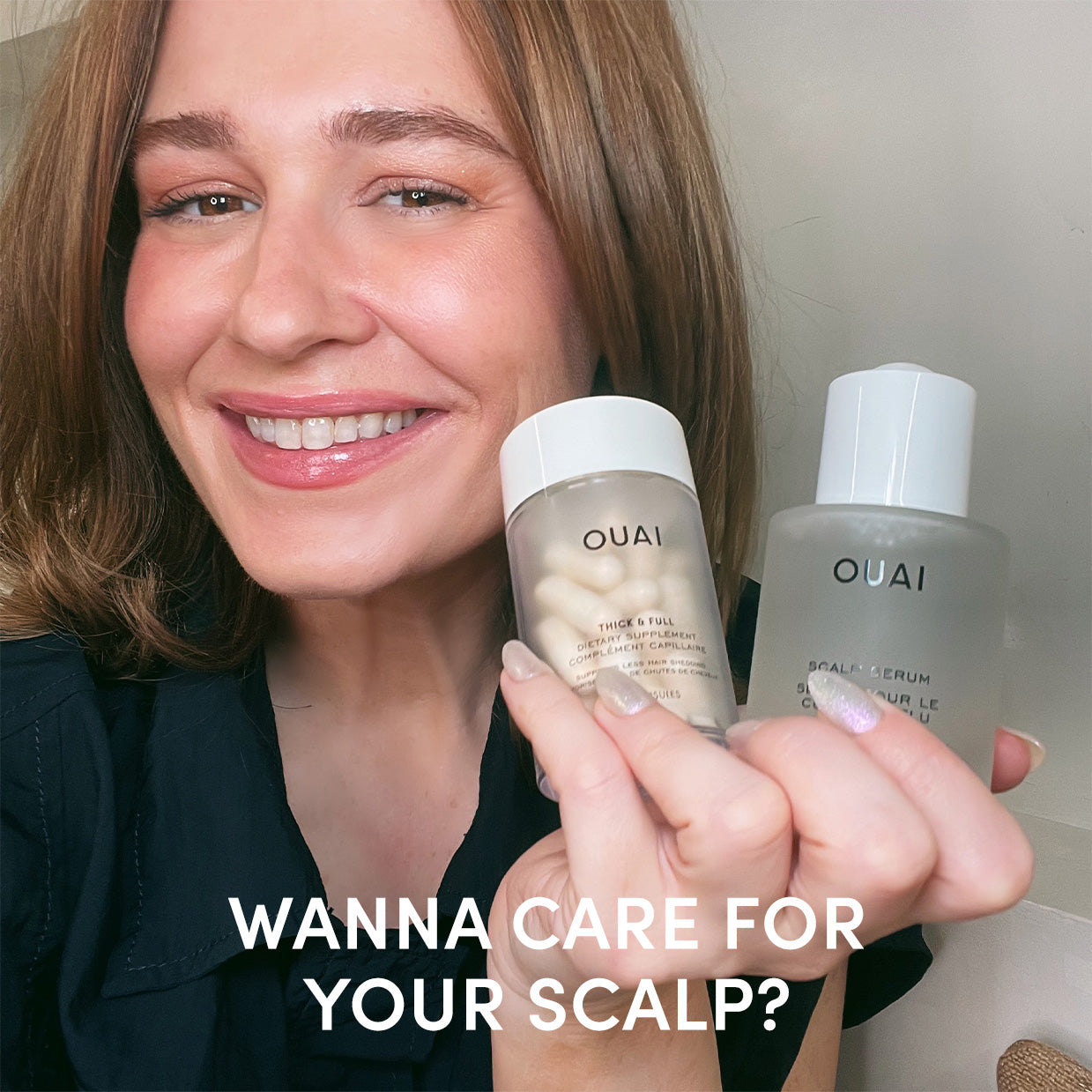TOP SCALP CARE QUESTIONS, ASKED & ANSWERED