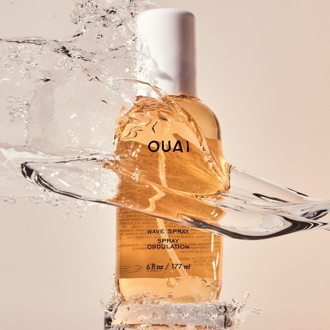 wave spray bottle