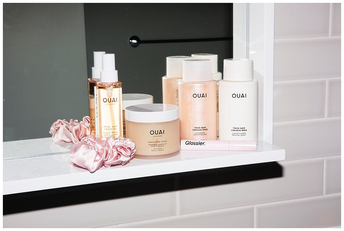 best hair products according to hair type fine hair medium hair thick hair curly hair frizzy hair products