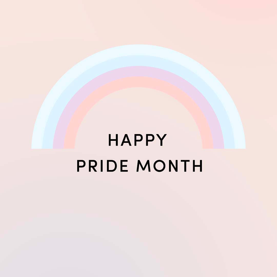 Happy Pride Month!