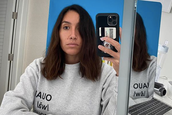 jen atkin social distancing hair tips ouai haircare