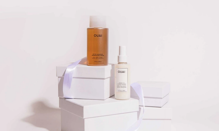 Introducing the Limited Edition OUAI Better Together Bundle
