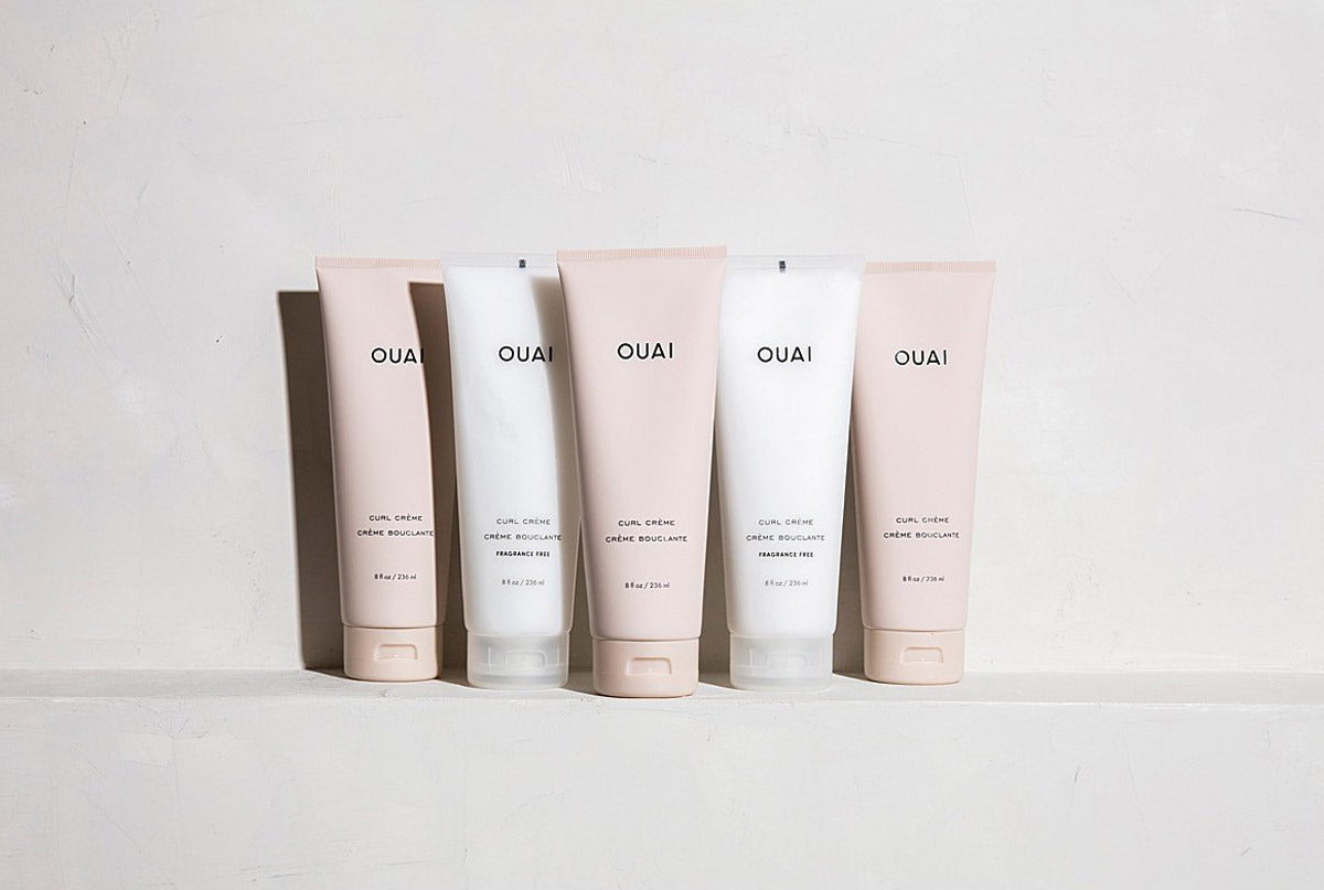 ouai curl creme curly hair styling cream