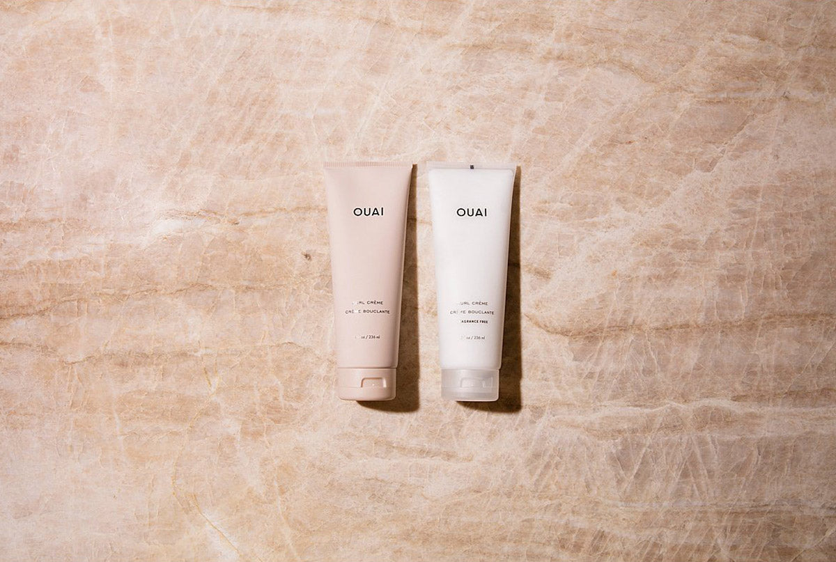 ouai curl creme styling creme for all curl types