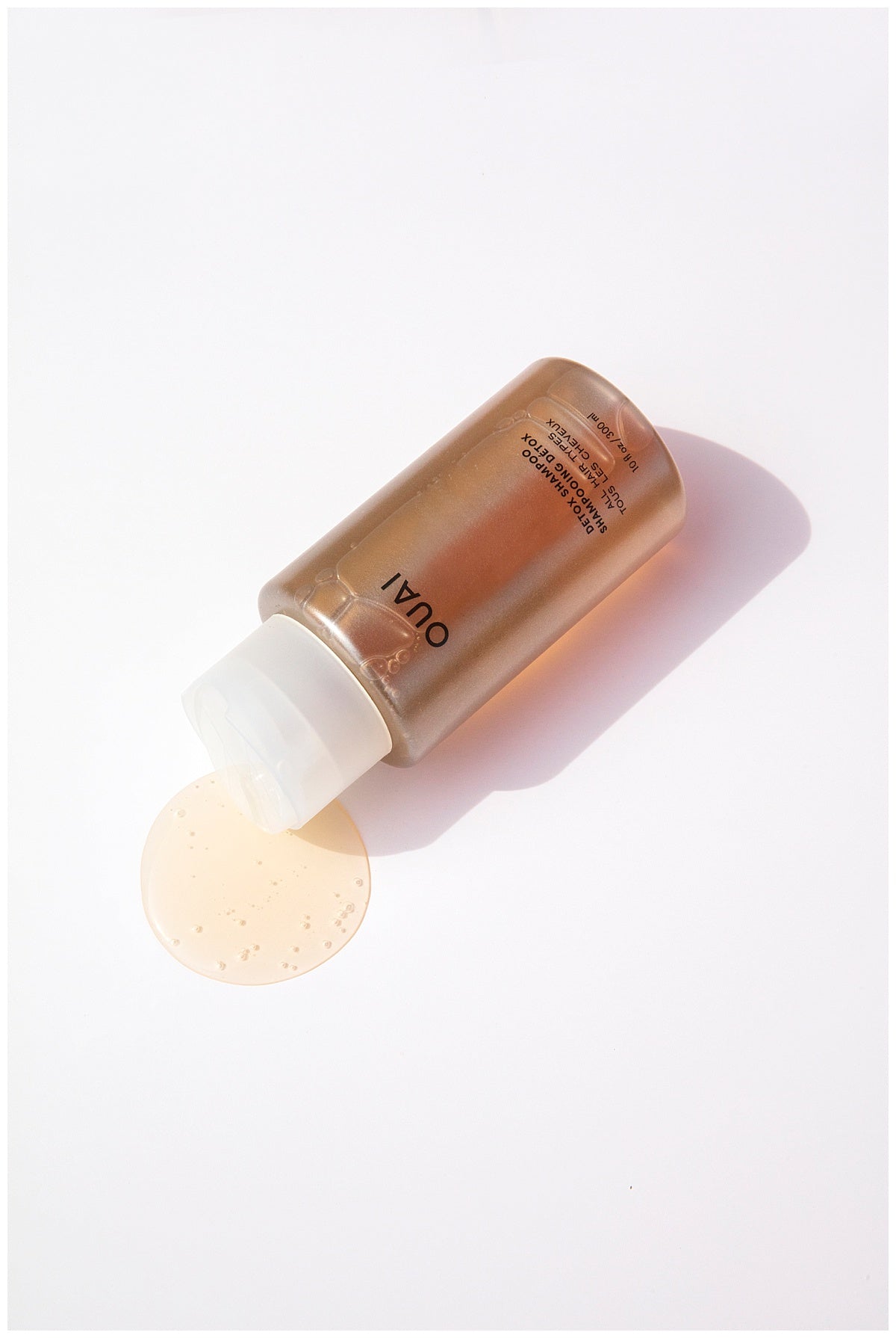 ouai detox shampoo reset button for scalp hair