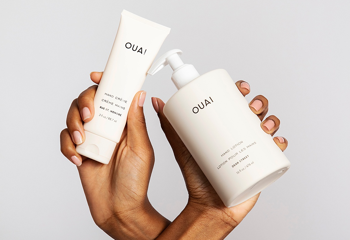 ouai hand creme ouai hand lotion