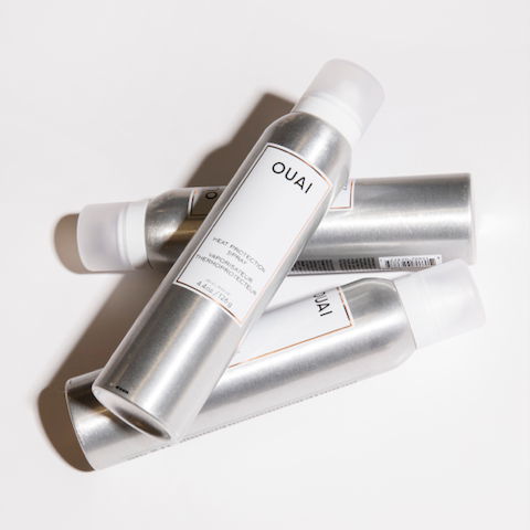 Everything You Need to Know About Heat Protection Spray (FKA Memory Mist)