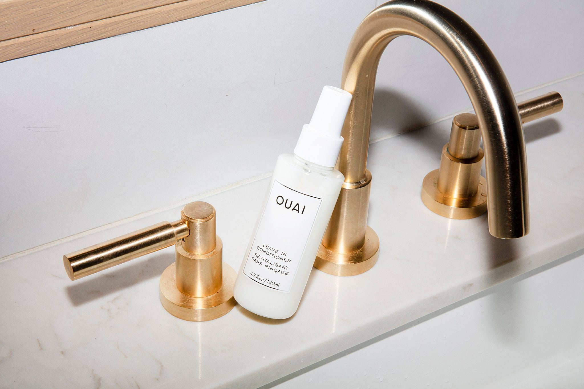 All Your Questions About Leave In Conditioner, Answered