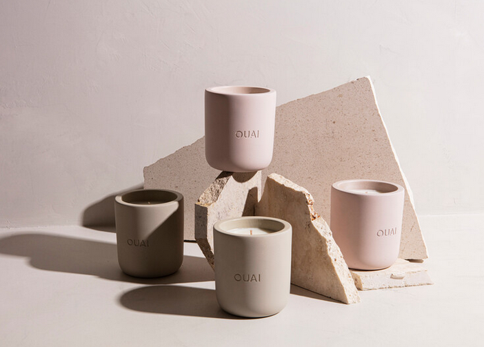 Make OUAI–New North Bondi and Melrose Place Candles are Here