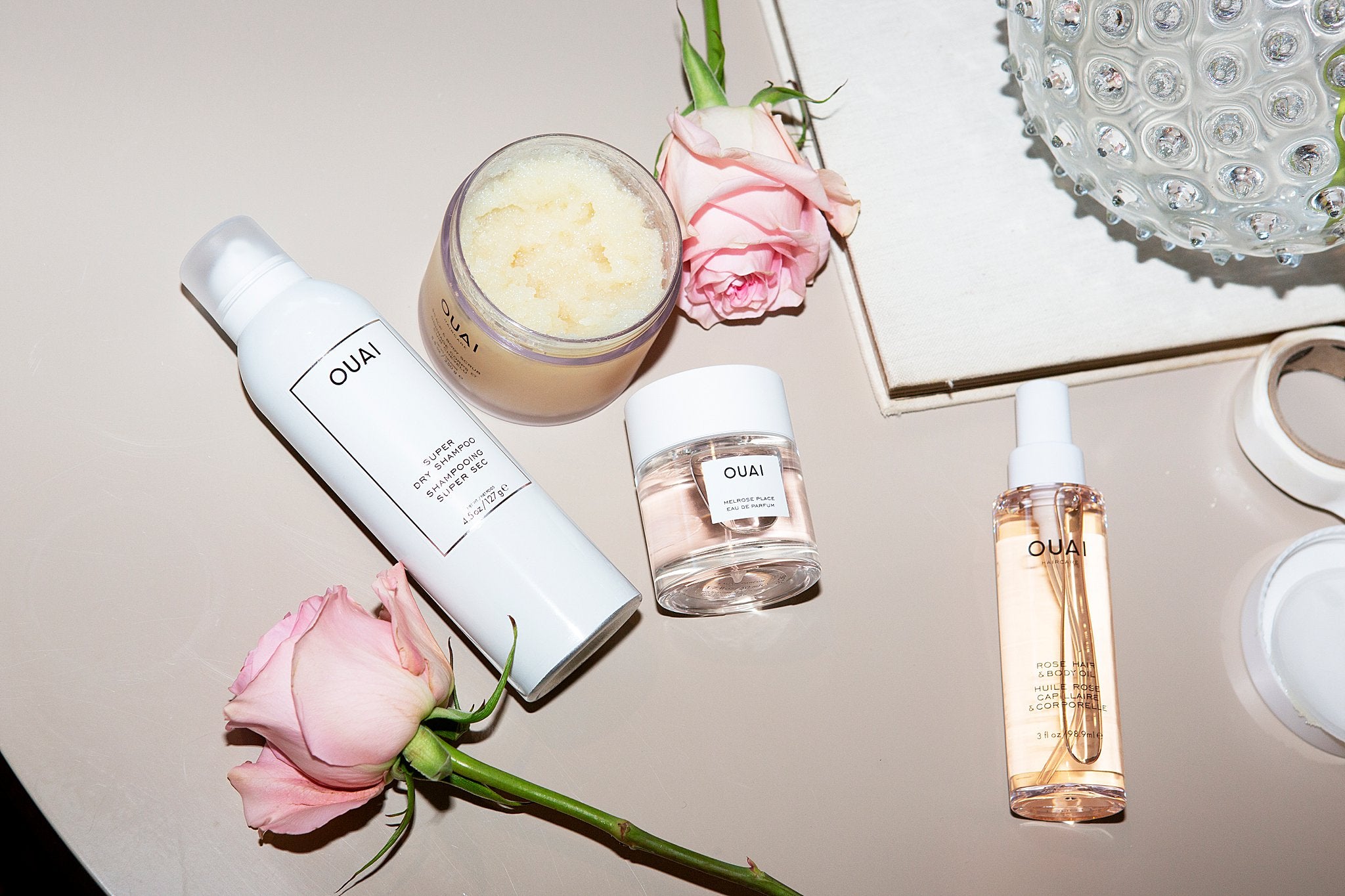 11 OUAIs to Smell Like Melrose Place, Our Velvety-Rich Rose Scent