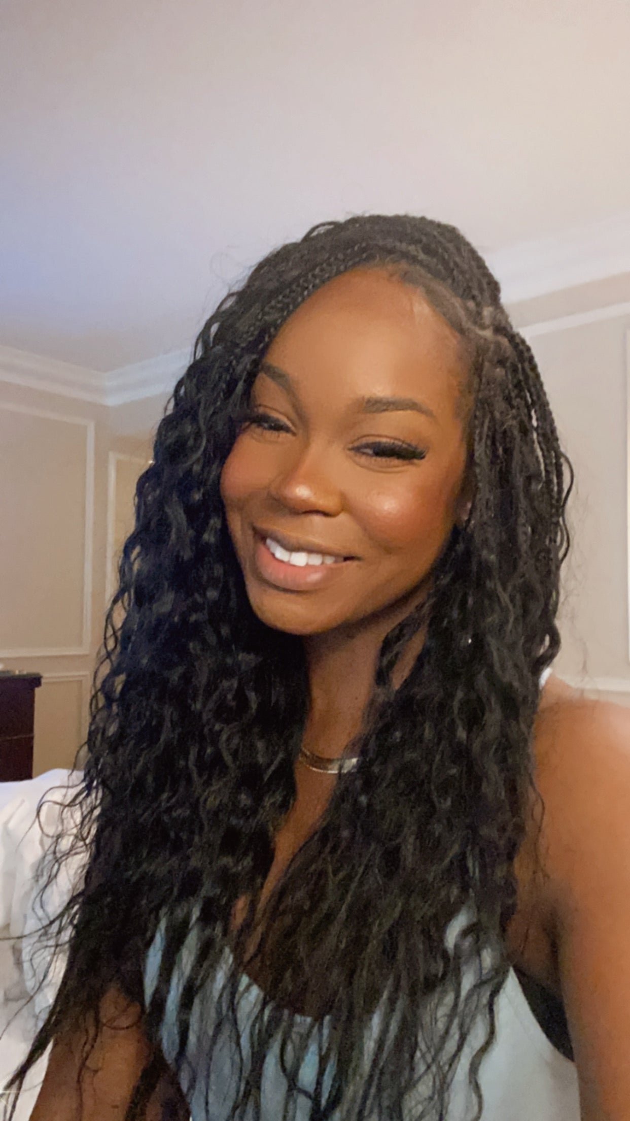 Everything You Need to Know About Knotless Braids