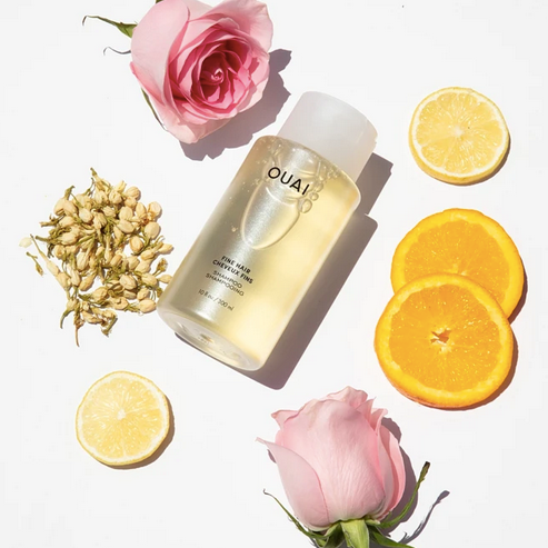 ouai fine shampoo sulfate free shampoos sulfate free conditioners