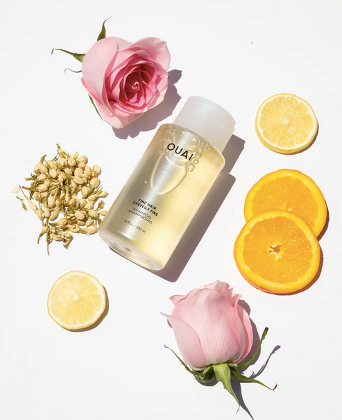 ouai fine shampoo sulfate free shampoos sulfate free conditioners