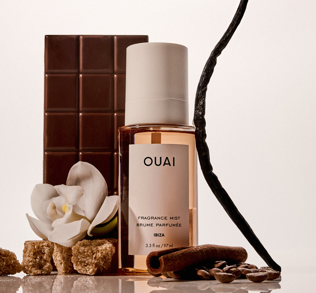 Hair & Body Fragrance Mist Ibiza – OUAI