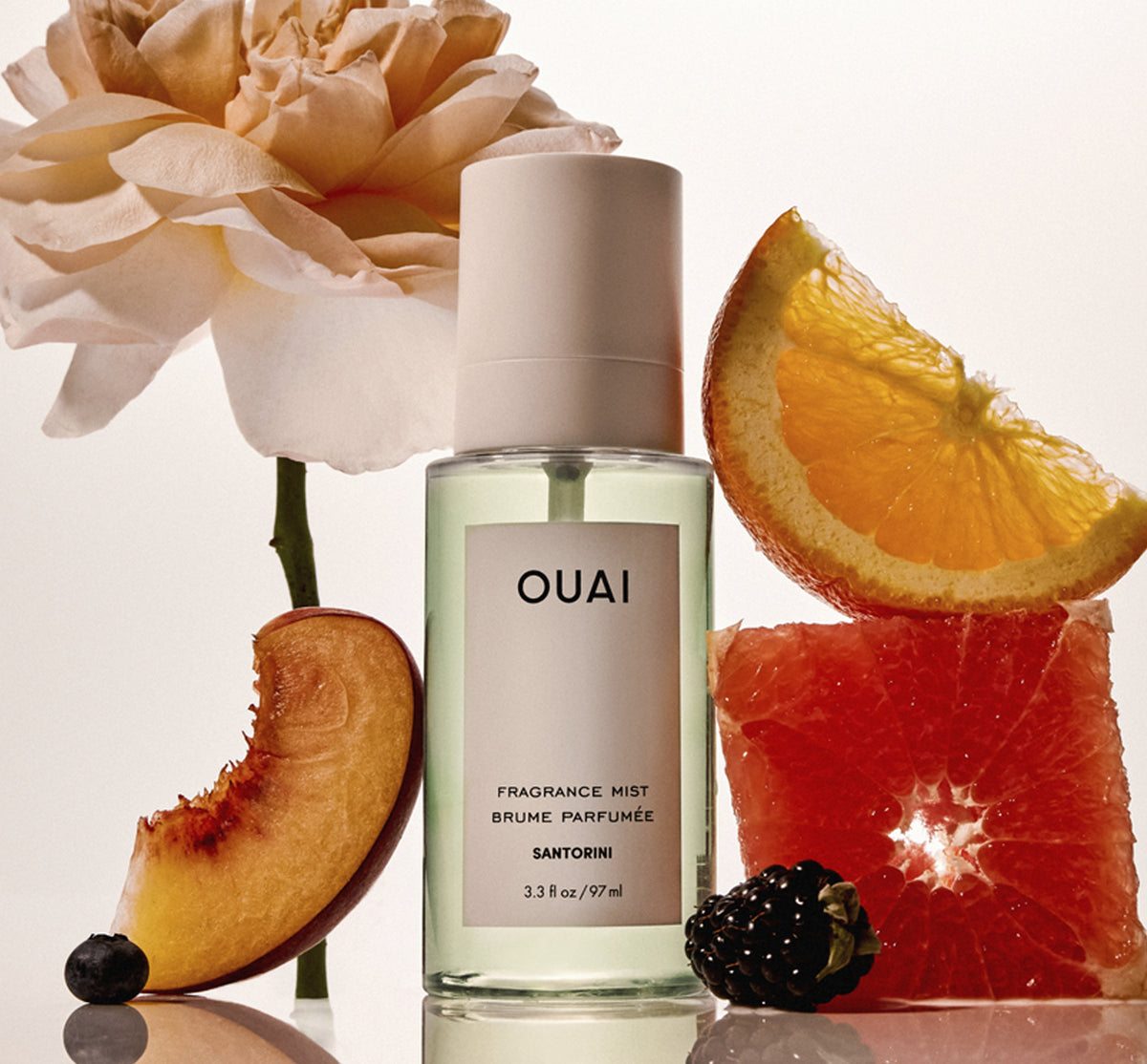 Hair & Body Fragrance Mist Santorini