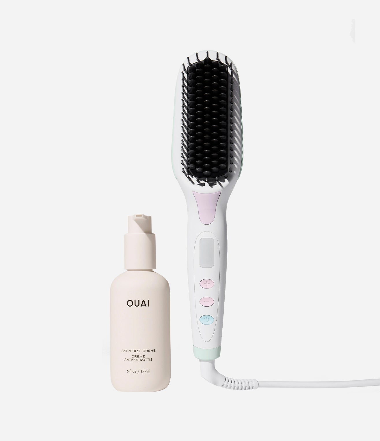 ouai OUAI x Mane Anti-Frizz Kit