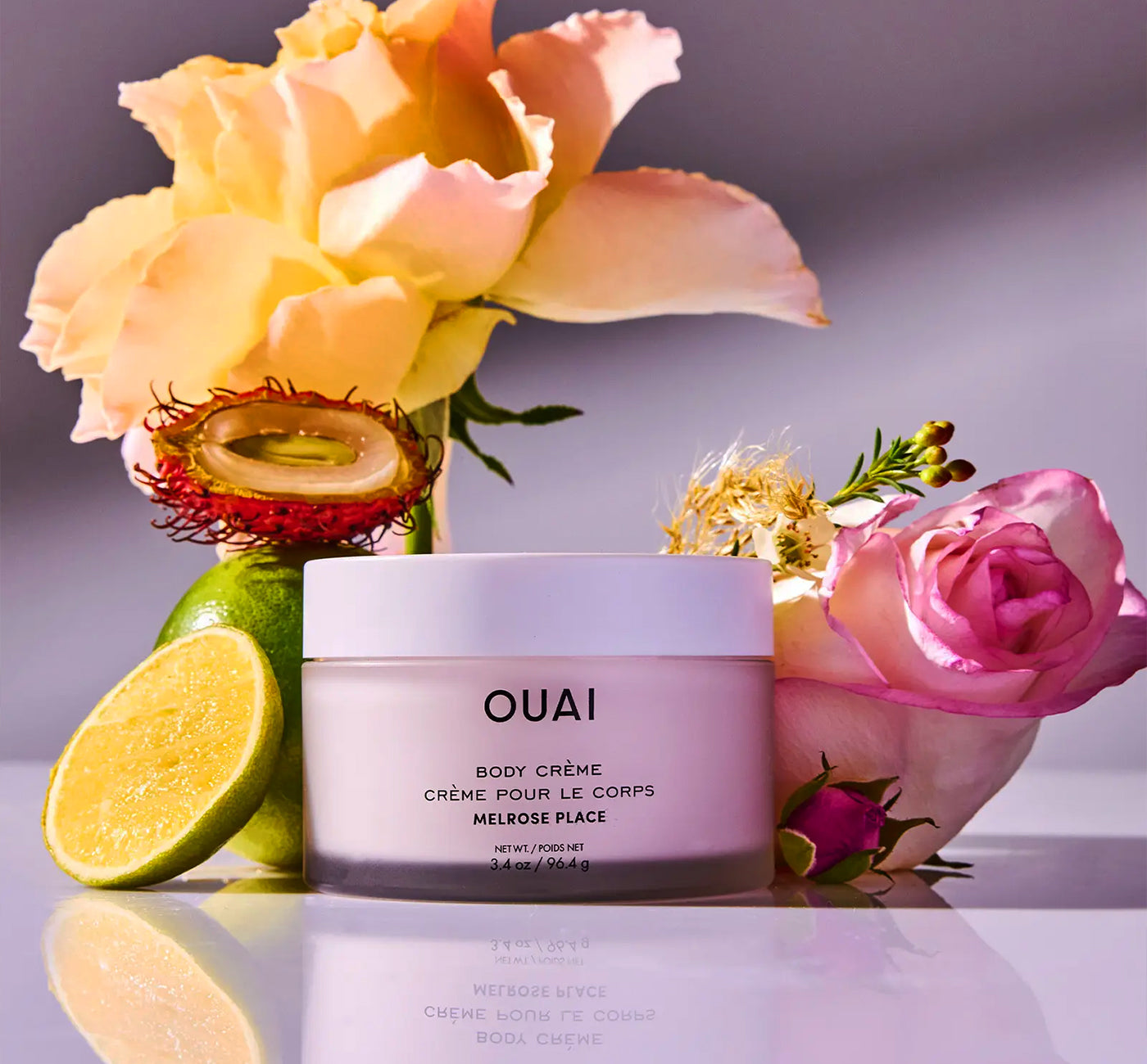 Body Crème Melrose Place - Travel – OUAI
