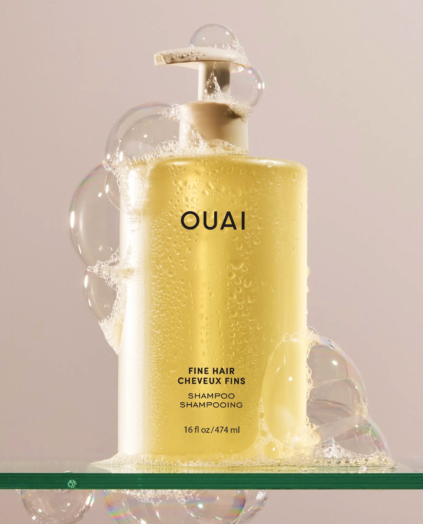 Hair Oil – OUAI