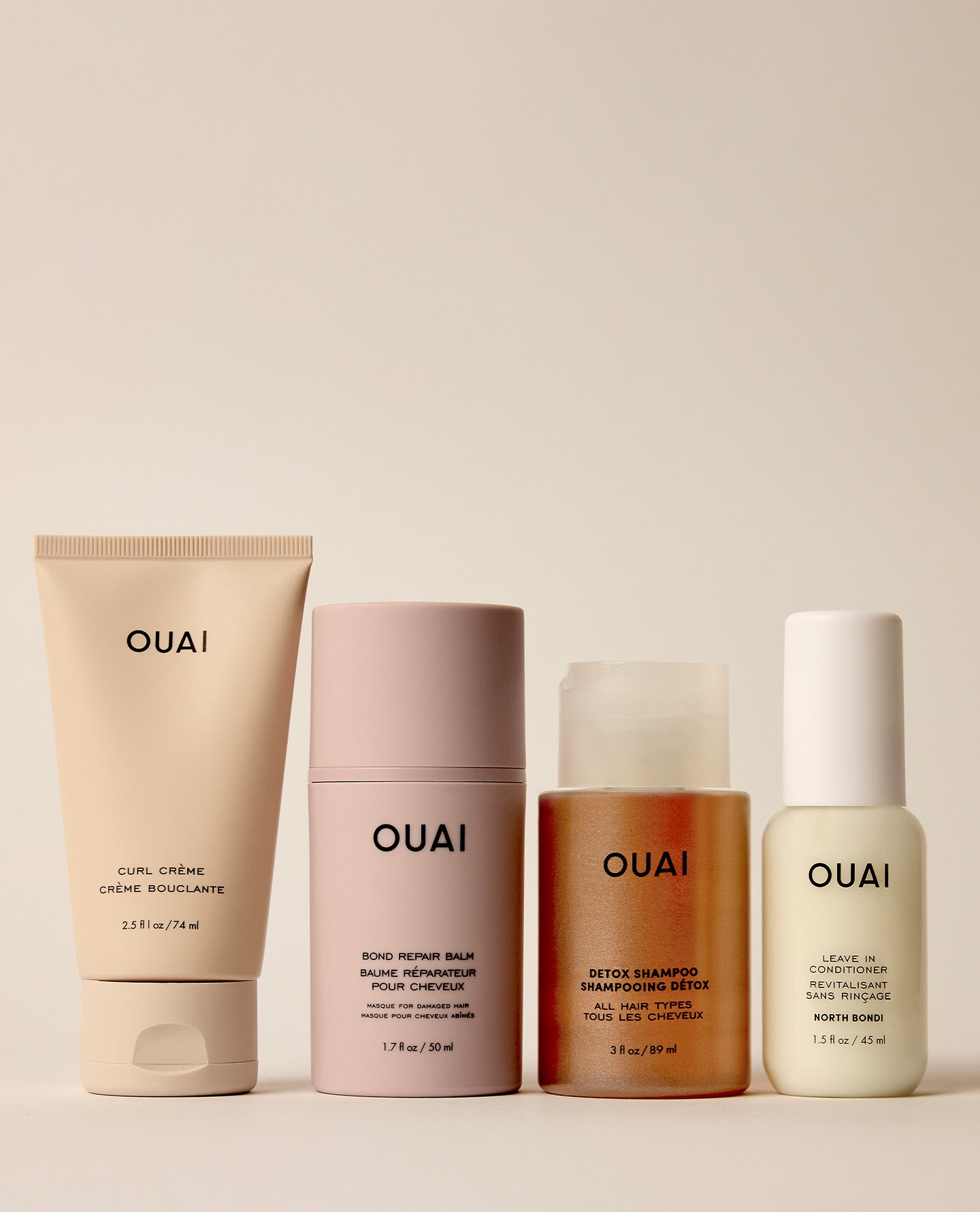 Curl Travel Set