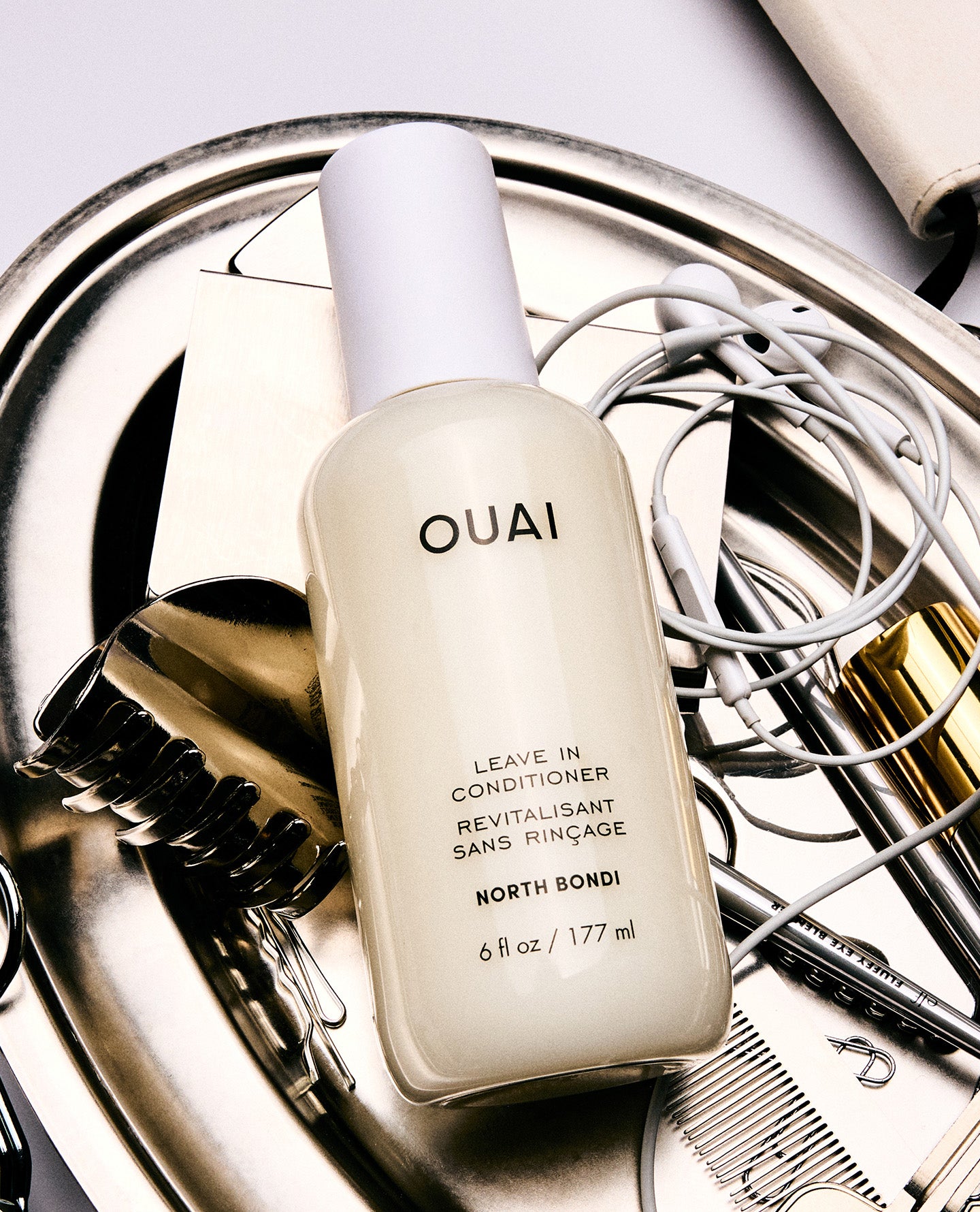 Hair Oil – OUAI
