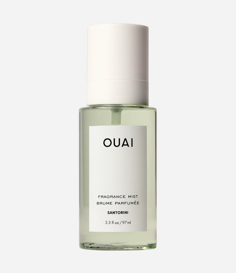 Hair and Body Fragrance Mist - Santorini