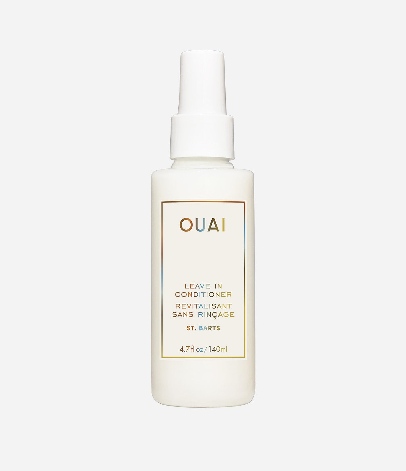 ﻿ouai Leave In Conditioner - St. Barts Scent