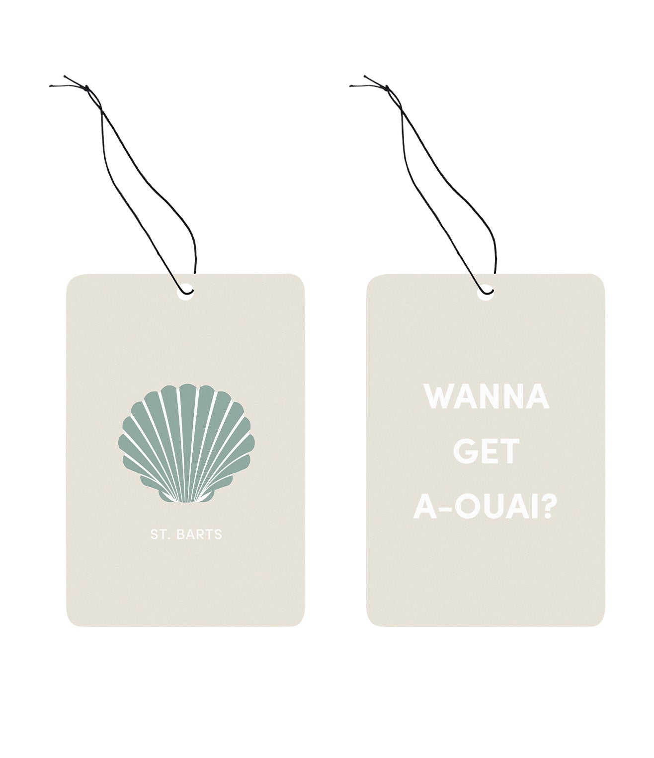 St. Barts Air Freshener OUAI