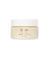 A jar of OUAI St. Barts Body Crème Deluxe Sample.