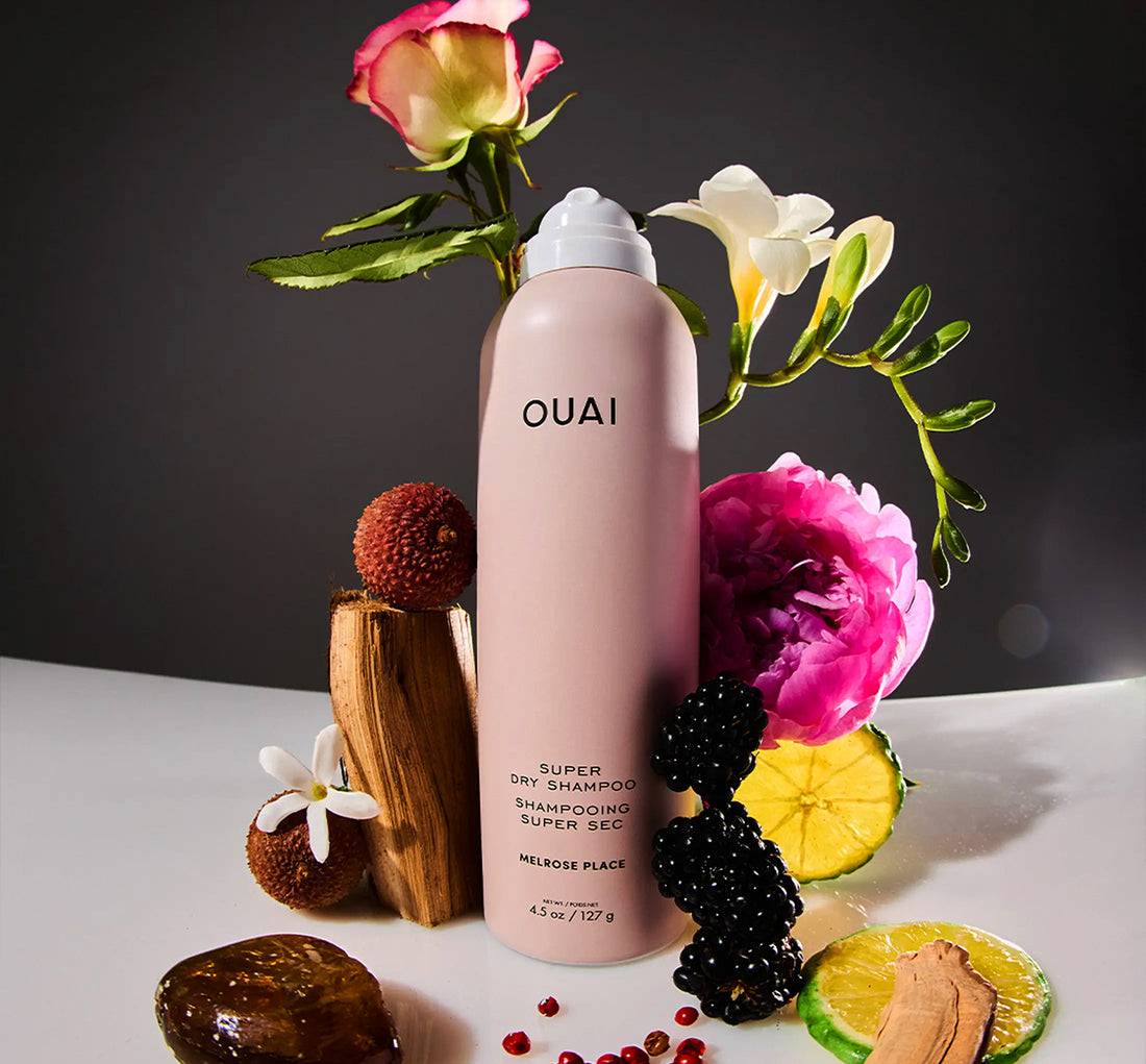 Super Dry Shampoo Melrose Place – OUAI