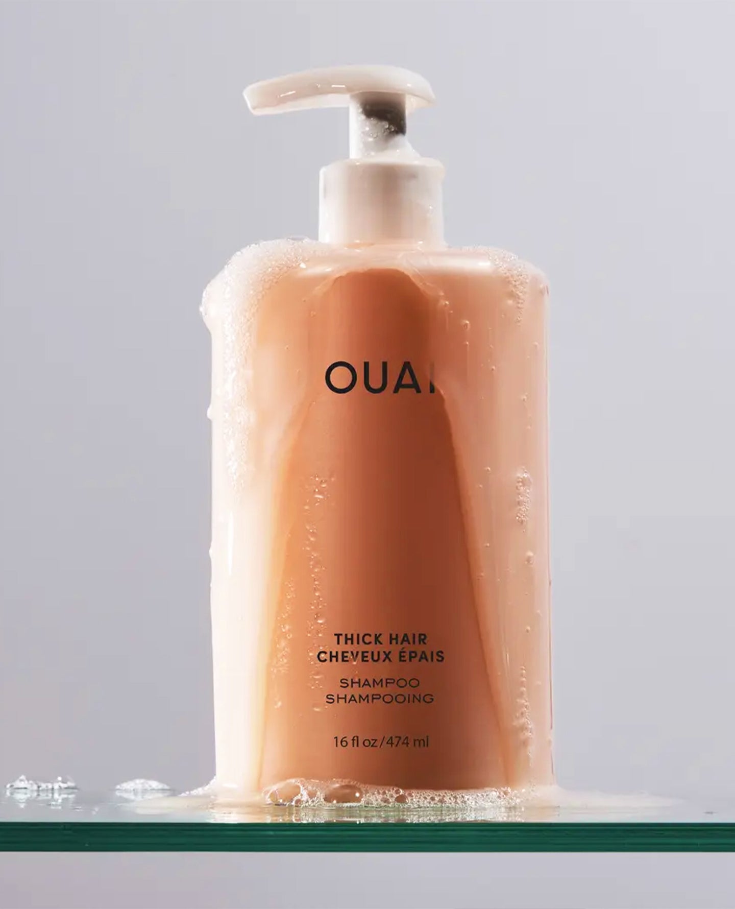 Thick Hair Shampoo - Jumbo – OUAI