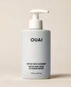OUAI Detox Face Cleanser pump bottle, 7.8 fl oz