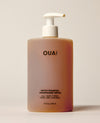 OUAI Detox Shampoo jumbo pump bottle, 16 fl oz