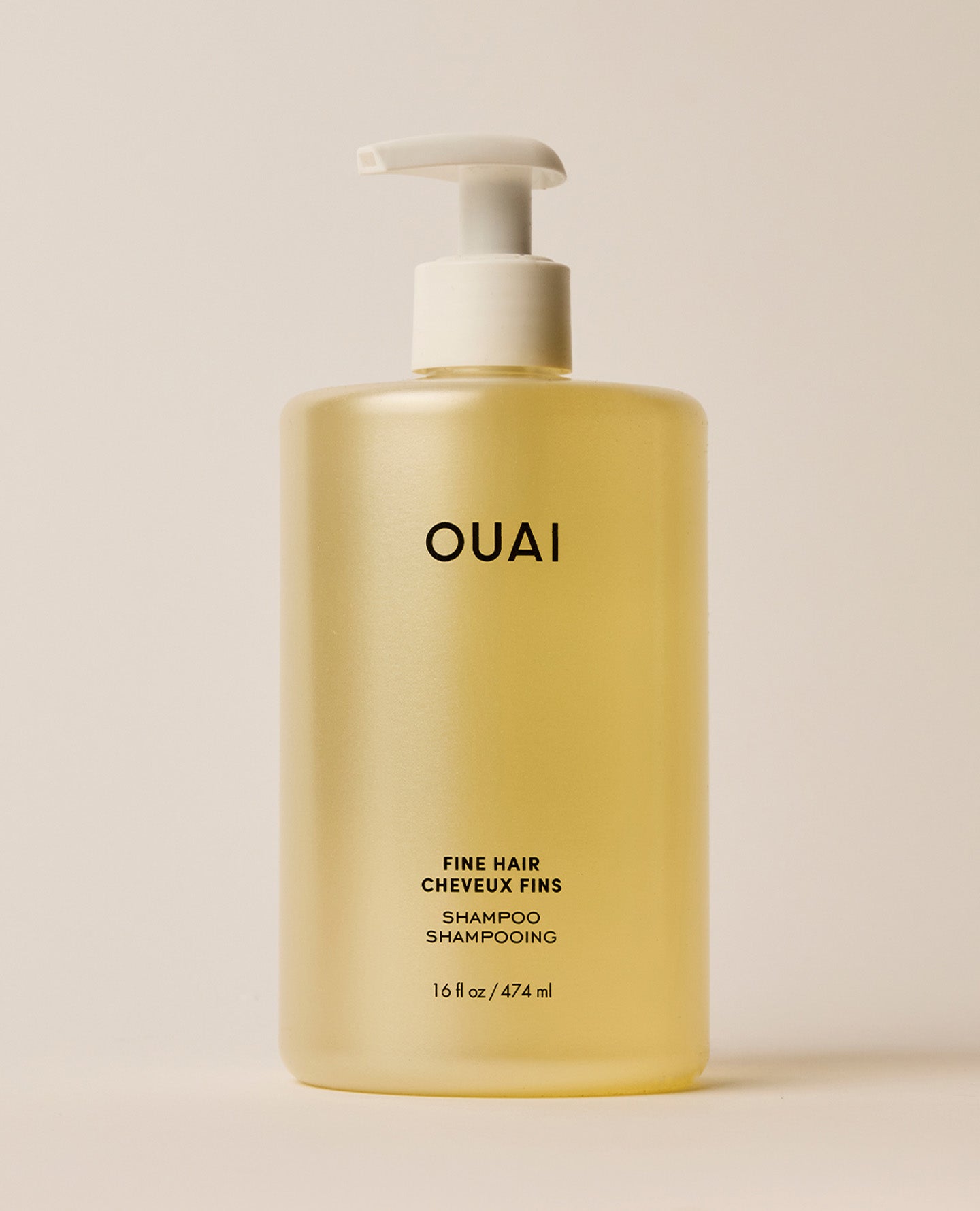 Medium Hair Shampoo & Conditioner Jumbo Set – OUAI