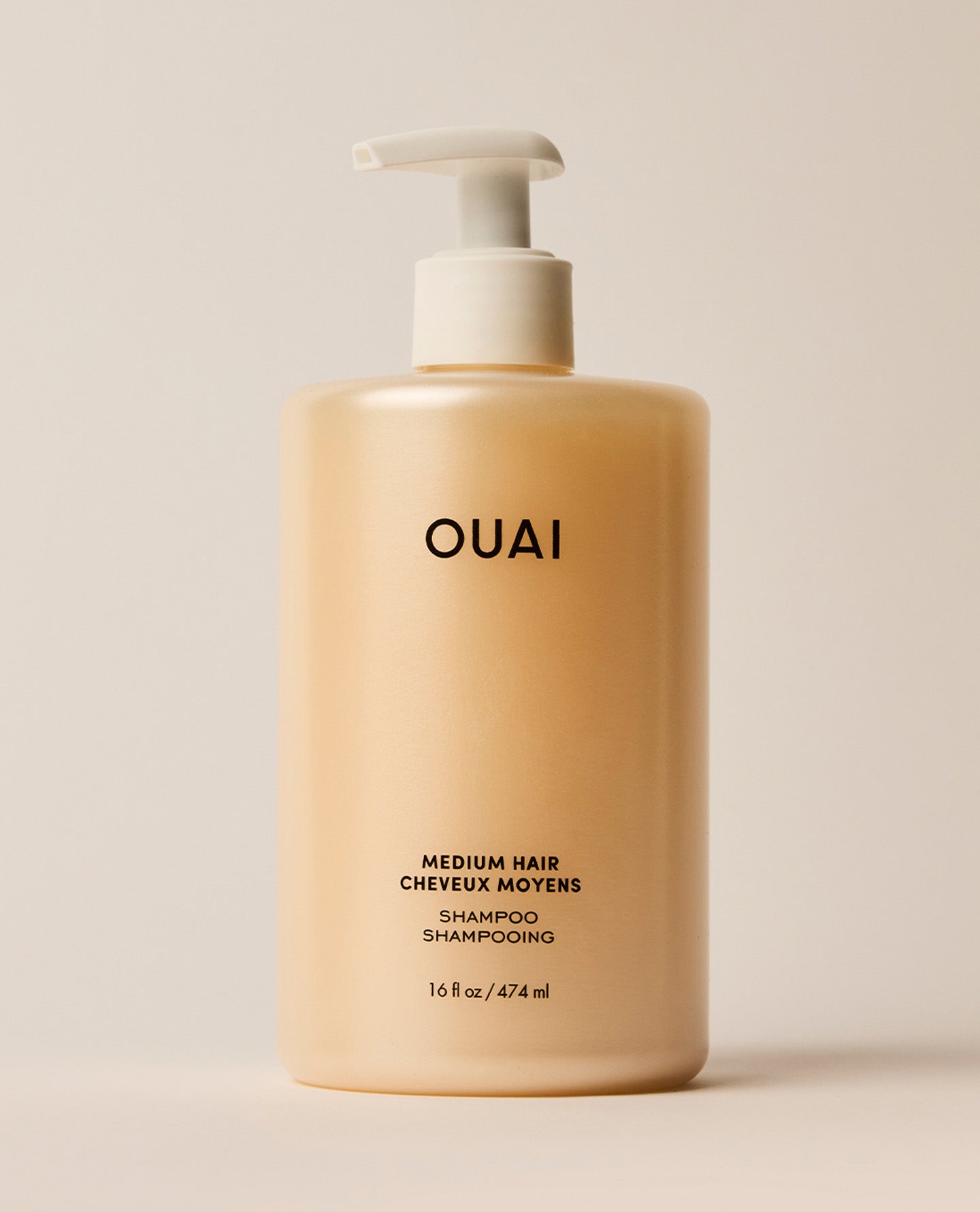 Detox Clarifying Hair Shampoo - Jumbo – OUAI