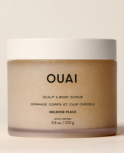 Scalp & Body Scrub Melrose Place – OUAI