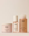 OUAI Melrose Place body crème, fragrance mist and body cleanser set