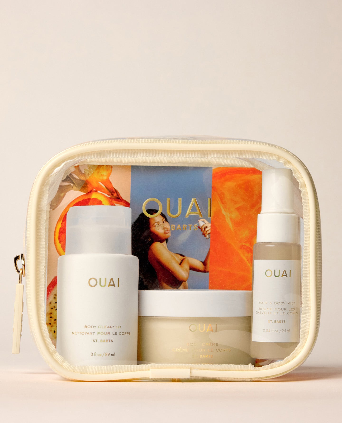 Travel Body Products – OUAI