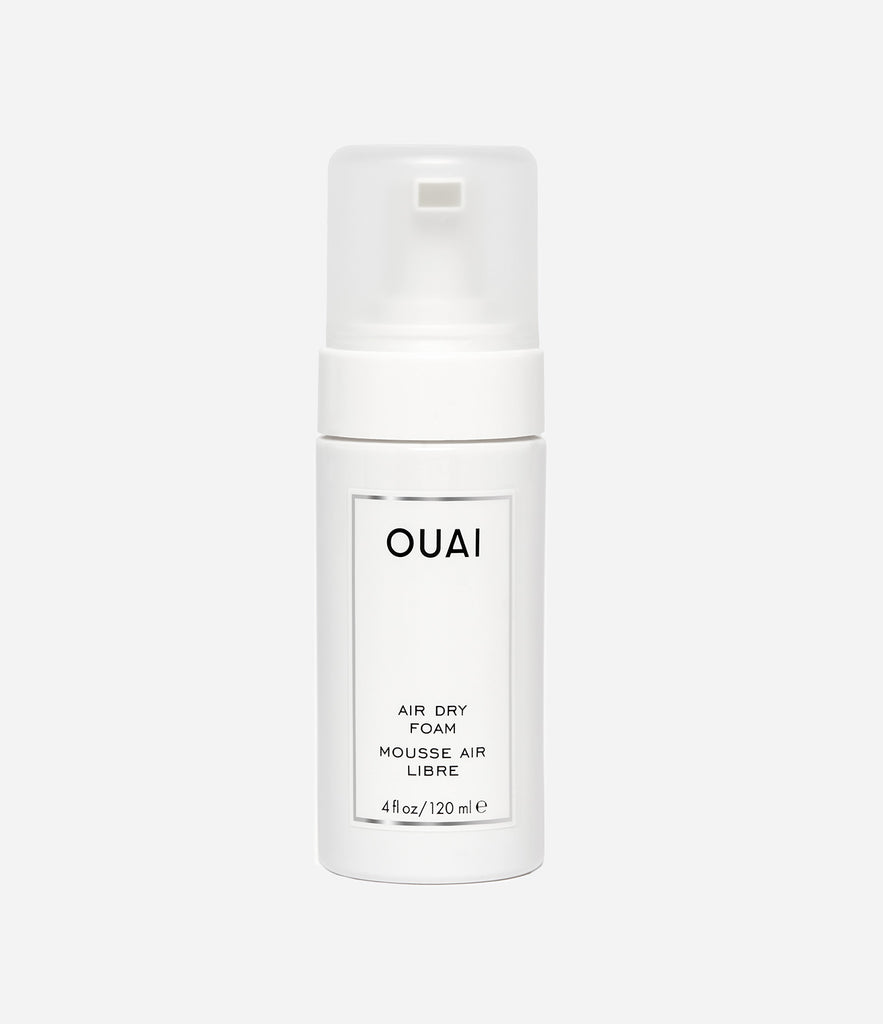 Beautiful Ouai Air Dry Foam Background Digital Art Beautiful Ouai Air Dry Foam Background Digital Art